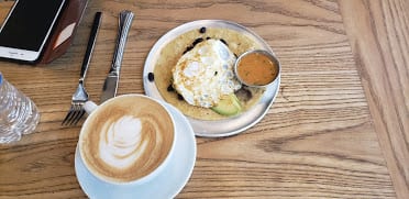 Boomtown Coffee — Restaurant Food And Dining Photo