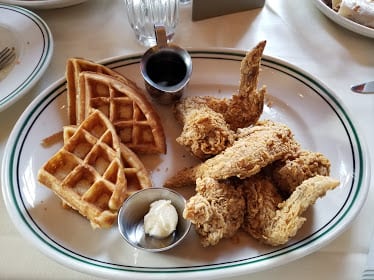 Grace's — Restaurant Food And Dining Photo