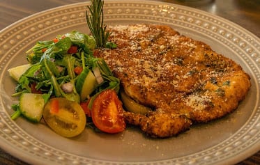 Good Times Café — Restaurant Food And Dining Photo