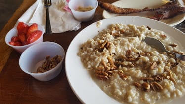 The Buffalo Grille — Restaurant Food And Dining Photo