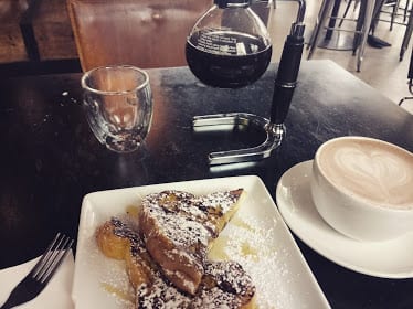 Siphon Coffee — Restaurant Food And Dining Photo