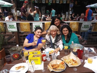 Cedar Creek Bar & Grill — Restaurant Food And Dining Photo