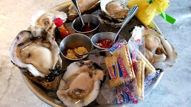 Eunice — Restaurant Food And Dining Photo