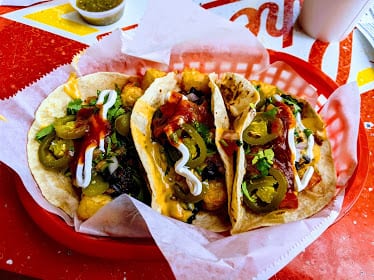 Tacos A Go Go