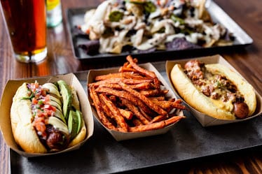 FM Kitchen and Bar — Restaurant Food And Dining Photo