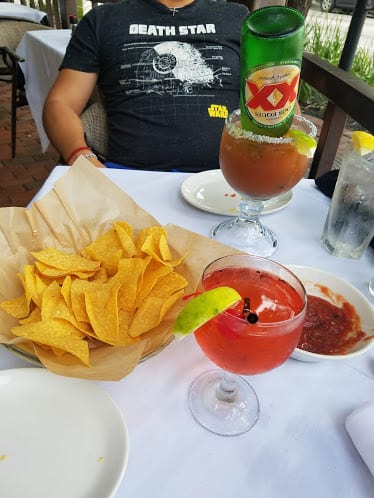 Cyclone Anaya's Tex-Mex Kitchen — Restaurant Food And Dining Photo