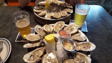 Liberty Kitchen & Oyster Bar — Restaurant Food And Dining Photo
