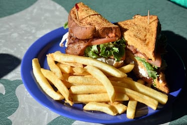 The Friendly Toast Restaurant