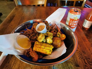BB's Tex-Orleans — Restaurant Food And Dining Photo