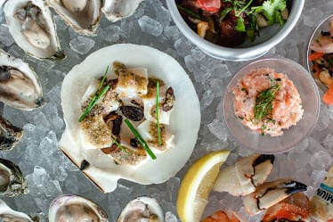 Black Lamb — Restaurant Food And Dining Photo