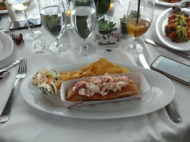 75 on Liberty Wharf — Restaurant Food And Dining Photo
