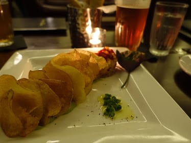 Carrie Nation Cocktail Club — Restaurant Food And Dining Photo