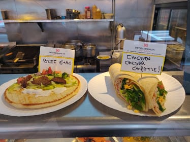 Mediterranean Grill