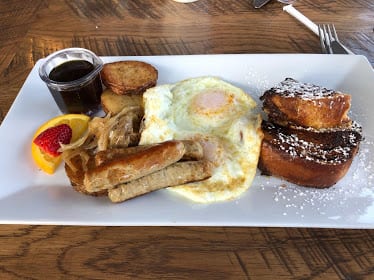 Joe's 320 Cafe