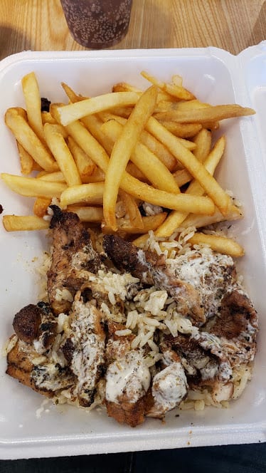 Fill-A-Buster Luncheonette