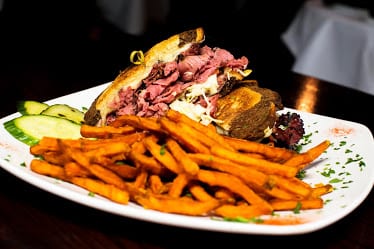 Amrheins Restaurant — Restaurant Food And Dining Photo