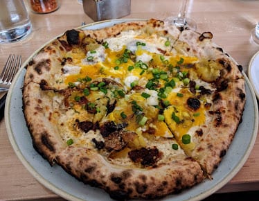 Area Four Boston — Restaurant Food And Dining Photo