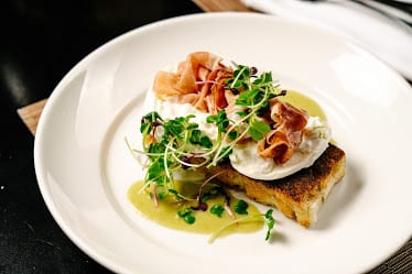 City Table — Restaurant Food And Dining Photo