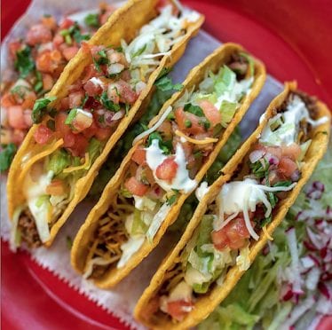 Chilacates Washington St. — Restaurant Food And Dining Photo