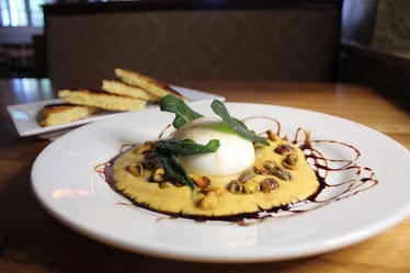 Brownstone — Restaurant Food And Dining Photo