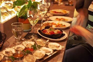 Fin Point Oyster Bar + Grille