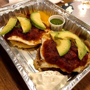 Inna's Kitchen - Boston Public Market