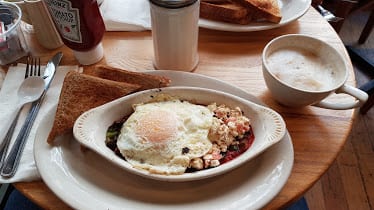 Cafe 26 — Restaurant Food And Dining Photo