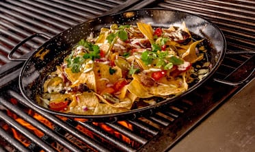 Backyard Betty's — Restaurant Food And Dining Photo