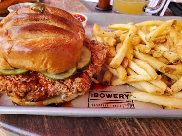 The Bowery Bar