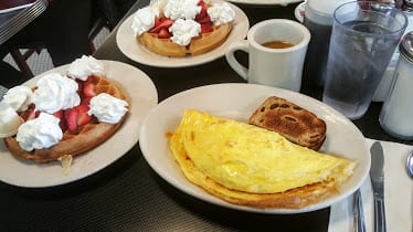 Mike's City Diner