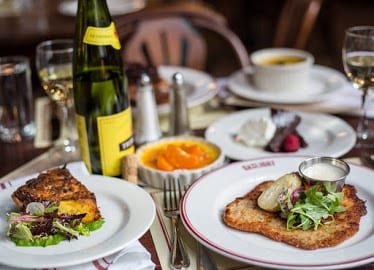 Gaslight Brasserie du Coin