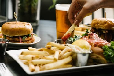 Anthem Kitchen & Bar — Restaurant Food And Dining Photo