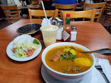 Casa Colombia Restaurant & Bakery