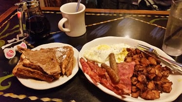 The Pour House