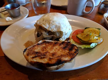 Ashmont Grill — Restaurant Food And Dining Photo