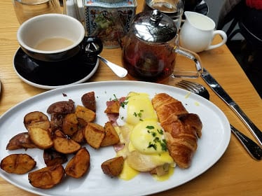 Frenchie Wine Bistro