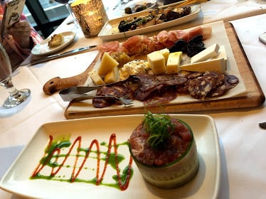 Tuscan Kitchen Seaport