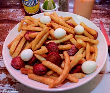 Las Delicias Colombianas 2 — Restaurant Food And Dining Photo