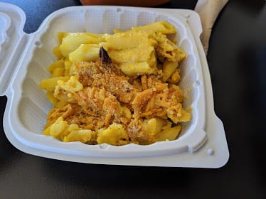 Oasis Vegan Veggie Parlor