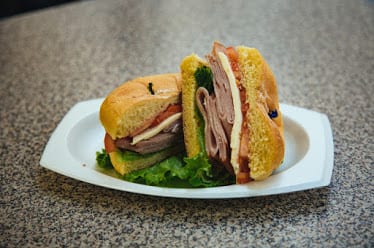 Maxs Deli Cafe