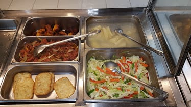 Oasis Cafe & Catering Services