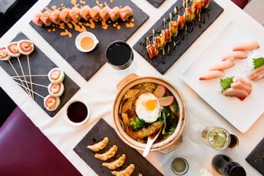 Moko Japanese Cuisine