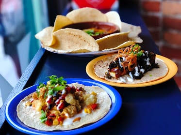 Casa Verde Taqueria