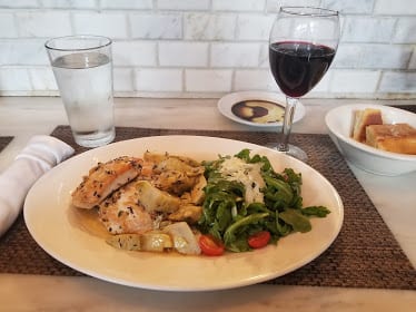 Carmelina's — Restaurant Food And Dining Photo