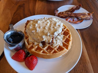 Rail Stop Restaurant & Bar