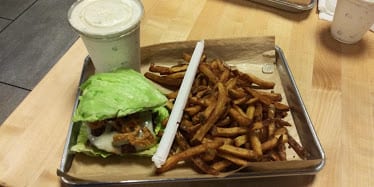 MOOYAH Burgers, Fries & Shakes
