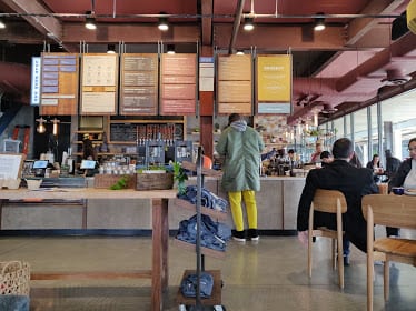 Atlanta Dairies — Restaurant Food And Dining Photo