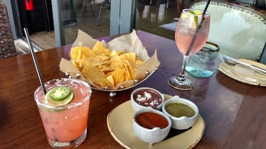 Temazcal Tequila Cantina