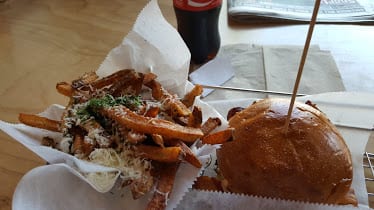 Bred Gourmet — Restaurant Food And Dining Photo
