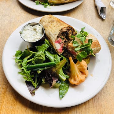 Parish Cafe